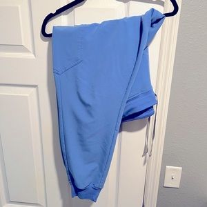 Figs scrub bottoms XL